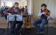 В Запорожской епархии УПЦ в Международный день джаза состоялся концерт