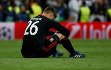 Воротар "Баварії" вибачився за свою помилку, яка вивела "Реал" у фінал Ліги чемпіонів