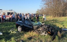 Подробности гибели известного гонщика и блогера под Харьковом: над виновником ДТП хотели совершить самосуд (фото, видео)