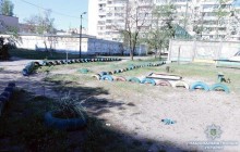 Тайсон уже не тот: в Киеве во время пьяной драки мужчине оторвали ухо