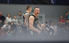 Игрок "Черкасских мавп" Кольченко получил приз лучшему игроку сезона баскетбольной Суперлиги