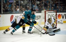 "Бостон" уступил "Тампе", "Сан-Хосе" разгромил "Вегас" в Кубке Стэнли