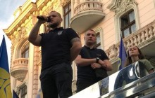 В Одессе националисты снова заговорили о "жидах" и приписали себе победу 2 мая 2014 года