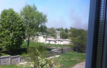 "Танк наехал на снаряд": в Минобороны рассказали подробности о взрывах в Балаклее