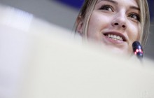 Жесткая и горячая: лучшая украинская фехтовальщица показала себя в неожиданном образе (фото)