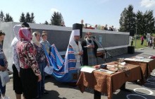 Главный капеллан УПЦ поздравил шепетовских зенитчиков с годовщиной основания полка