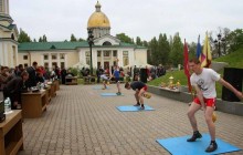 В Запорожье состоится молодежный турнир по гиревому спорту на кубок Андрея Первозванного