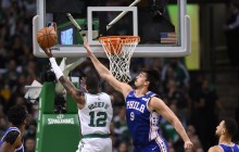 "Клівленд" і "Бостон" подвоїли свою перевагу в серіях плей-офф НБА