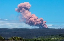 На Гаваях почав вивергатися вулкан Кілауеа (відео)