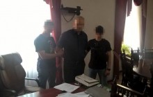 На взятке погорели руководитель «Хлеба Украины» и заммэра Черновцов (фото)