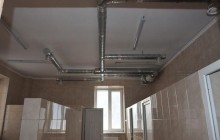 На Тернопільщині військові казарми перетворюють на гуртожитки