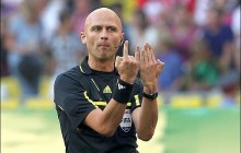 Российский судья жутко ошибся в полуфинале Лиги Европы - благодаря его ляпу в финал вышел "Марсель"