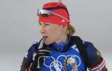 Российская биатлонистка Глазырина дисквалифицирована на два года за применение допинга