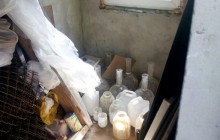 На Тернопільщині СБУ викрила чоловіка, який виробляв і збував амфетамін (фото)