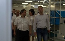 Невдовзі у Чорткові ТзОВ «СЕ Борднетце-Україна» створить ще 2,5 тисячі робочих місць (фото)