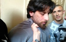 В Киеве праворадикалы схватили бразильского боевика, который воевал на Донбассе (фото, видео)