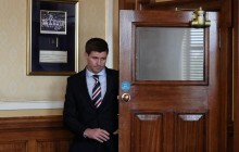 Легенда "Ліверпуля" Джеррард почав тренерську кар'єру