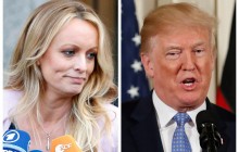 Порноактрису, яка отримала $130 тисяч від Трампа, заарештували у стрип-клубі