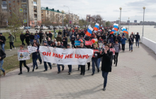 За месяц до старта ЧМ-2018 ситуация с правами человека в России резко ухудшилась - отчет HRW