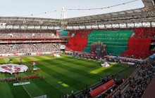 Українець Михалик став чемпіоном Росії з футболу у складі "Локомотива"