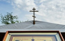 80 років тому в Бутово були розстріляні понад 20 тис віруючих: Богослужіння на місці трагедії