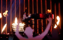 Євробачення-2018: учасники другого півфіналу, Melovin закриє конкурс (відео)