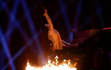 Ukraine's MELOVIN to open Eurovision 2018 Grand Final on May 12