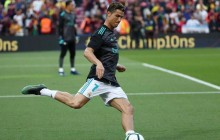 Ювентус сделал официальное предложение Роналду по контракту - СМИ