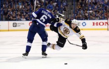 "Тампа-Бэй" и "Вегас" вышли в полуфинал Кубка Стэнли