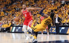 "Хьюстон" и "Голден Стэйт" в шаге от выхода в полуфинал плей-офф НБА