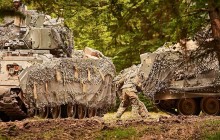 Украинские танкисты поразили военных на учениях НАТО: они два дня удерживали важную высоту (фото)