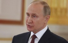 Путин назвал уничтожение сирийцами самолета-разведчика Ил-20 "цепью трагических обстоятельств"