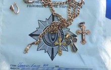 В Киеве задержали мужчину, которого подозревают в ограблении монастыря УПЦ