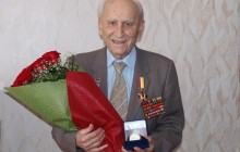 В Одессе отметил 100-летний юбилей старейший практикующий врач Украины