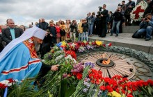 Аккредитация СМИ! В Киеве 9 мая Митрополит Онуфрий возглавит панихиду на могиле Неизвестного солдата (укр.)