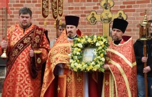 В Эстонии впервые отпраздновали память святой блаженной Екатерины Пюхтицкой