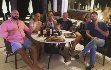 Два нардепа, которым приписывают роман, и замминистра провели майские в Турции - СМИ (фото)