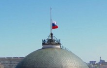 Комендант Кремля о конфузе на инаугурации Путина: это впечатление такое, чисто визуальное (видео)