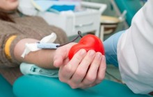 В Кафедральном соборе Луцка состоится лекция, посвященная донорству крови
