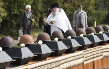У Латвії перепоховали останки 240 воїнів, загиблих у роки Другої світової