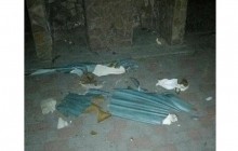 Мер Франківська запропонував, щоб вандал сам відремонтував церковне майно, яке він пошкодив