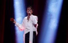 Євробачення: українець Alekseev, який виступатиме за Білорусь, вірить в магію чисел