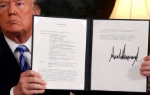 Гаряча точка: чи може вихід США з іранської ядерної угоди розпалити війну на Близькому Сході