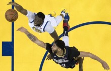 Хьюстон и Голден Стэйт вышли в полуфинал плей-офф НБА