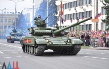Russia may resort to bombing Donetsk parade on May 9 to frame Ukraine – analyst