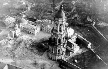Архимандрит Иринарх (Колдоркин): монах Киево-Печерской лавры, до смерти избитый немцами при отступлении