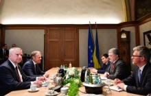 Туск назвав дату проведення саміту Україна-ЄС
