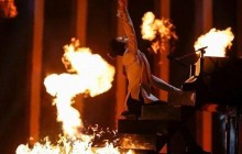 "Готов к шоу!": Melovin поделился эмоциями перед сегодняшним выступлением на Евровидении-2018