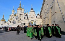 Тысячи верующих 12 мая прибудут в Почаевскую лавру на престольный праздник