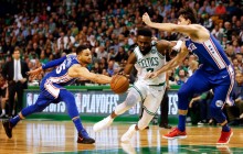 Бостон став четвертим півфіналістом плей-офф НБА